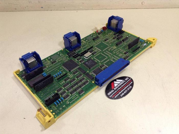 Used FANUC Circuit Board A16B-2200-0391/11B #73760