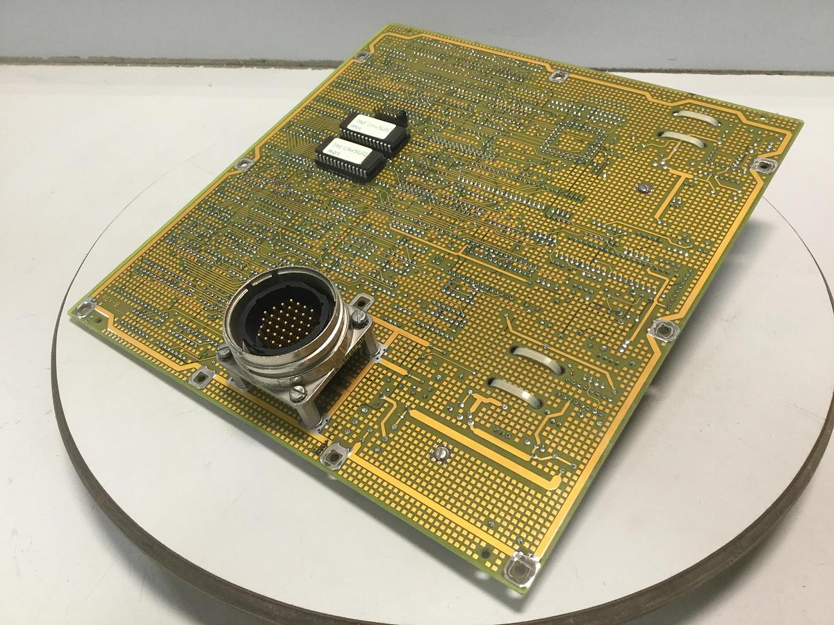 Used CINCINNATI MILACRON Operator Panel 3-533-0676G #106968