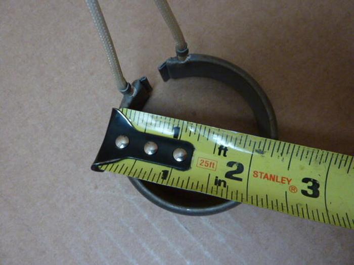 FAST HEAT 250 Watt Heater Band BB026831 #26828