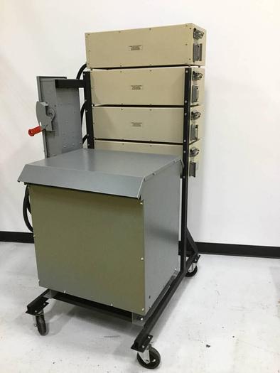 IDEAL MACHINERY 48 Zone Hot Runner IM-MF48-450-GTP NEW