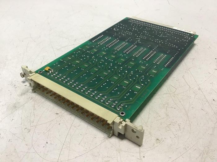 Used BOY MACHINES Circuit Board Card 90137.01 Used