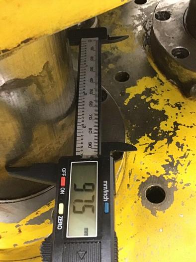 Used VICKERS Ejector Box TZXXEHXNXKAAD062 Used