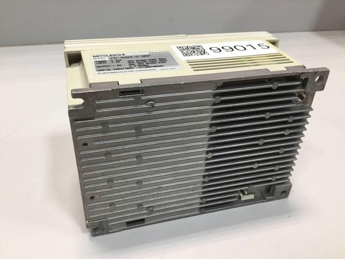 Used MITSUBISHI Inverter FR-A024-0.2KP #99016