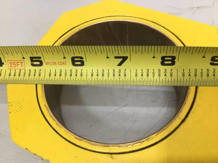 Used VAN DORN Crosshead Support 302583 #100004