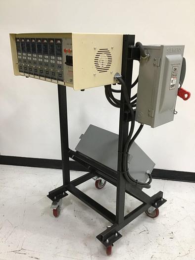 IDEAL MACHINERY 8 Zone Hot Runner IM-MF8-150-A1TP NEW