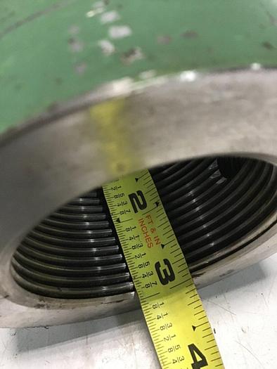 Used VAN DORN Tie Bar Nut 65055 Used #130029