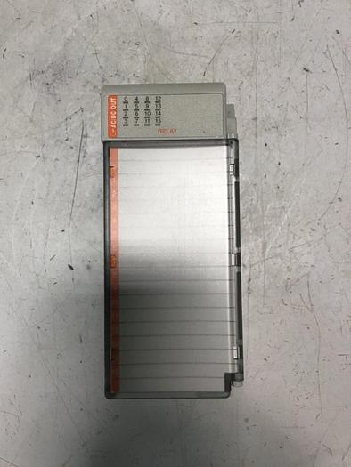 Used ALLEN BRADLEY Compact I/O Relay 1769-OW16 SER A Used #138234