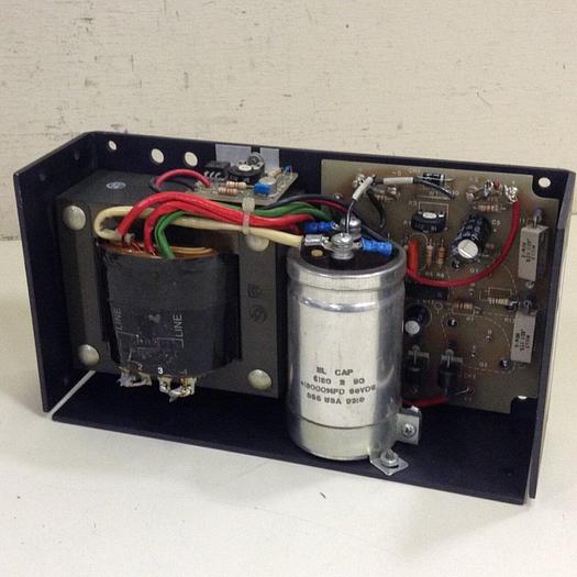 Used ELPAC Power Supply SOLV60-24 W/OVP #80413