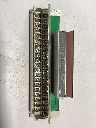 Used TOGI Input Module TN-4016-T40 #123733