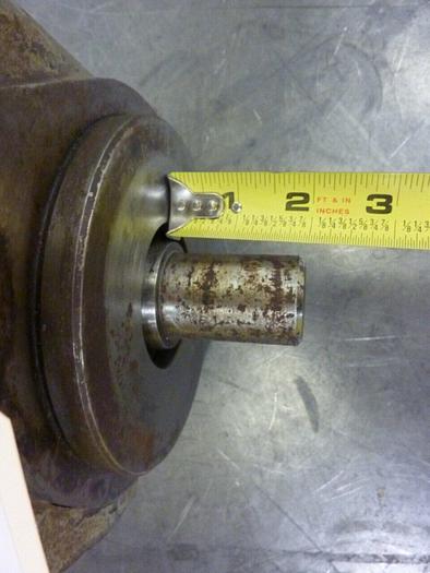 Used VICKERS Hydraulic Vane Pump 2520V14A5 Used