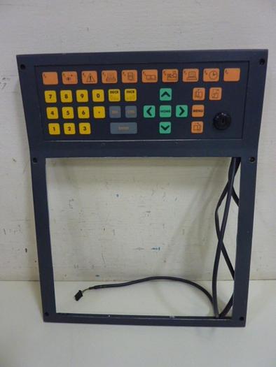 Used SANDRETTO Operator Interface Panel 02800053 Used