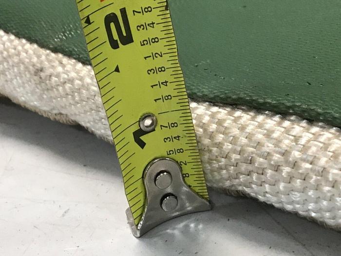 Used UNITHERM Insulation Wrap Pads BRRL 2610 #120371