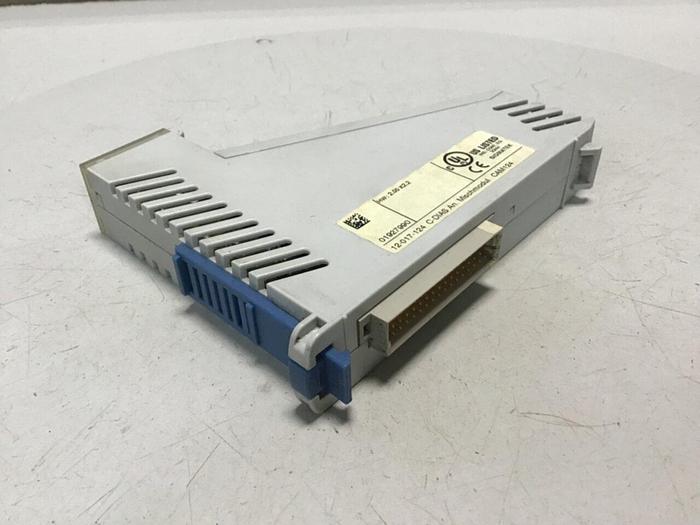 Used SIGMATEK Module CAM124 12-077-124 #139370