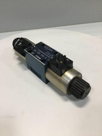 Used BOSCH Valve 0 810 092 101 #97349