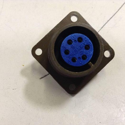 AMPHENOL Connector 97-3102A-14S-6S #88425