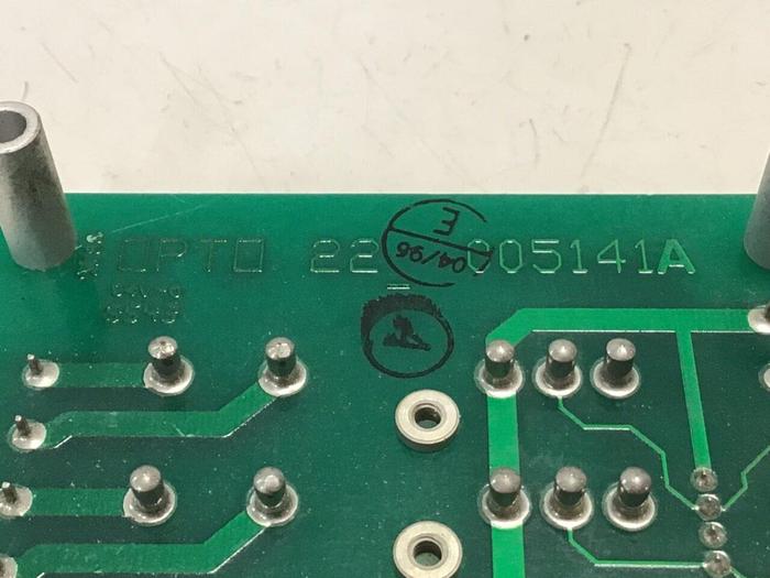 Used OPTO 22 Expansion Rack G4PB4 #126751