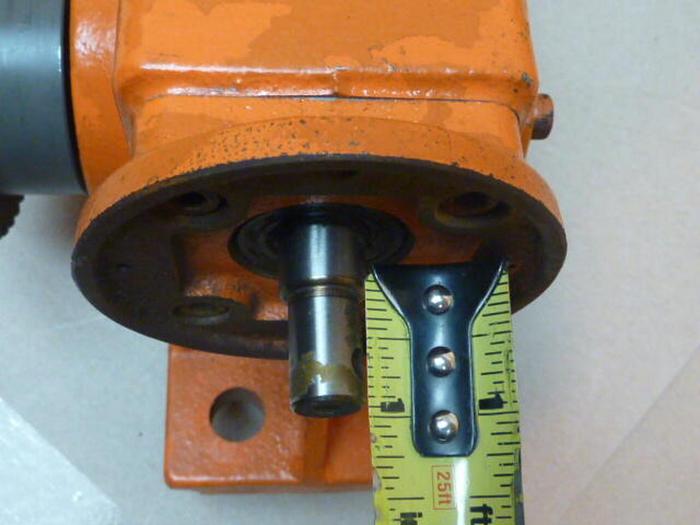 Used MATSUSHITA ELECTRIC 0.26 HP Capacitor Motor VBP-DL USED