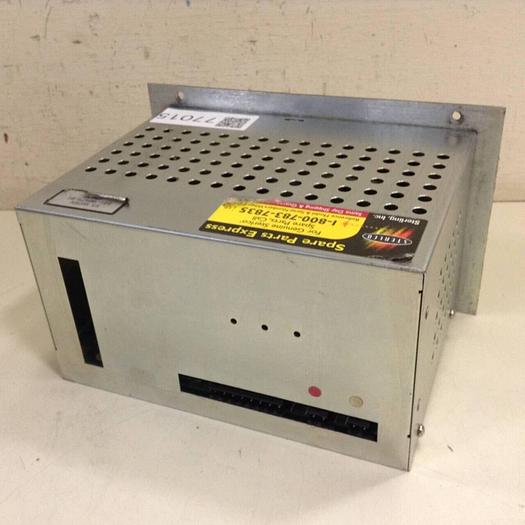 Used STERLCO Temperature Control S3 #77194