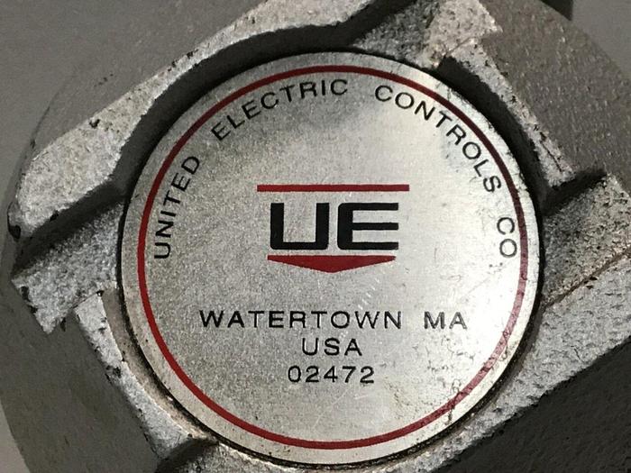 Used UNITED ELECTRIC Thermocouple BTC1113JU UEC0408 #115809