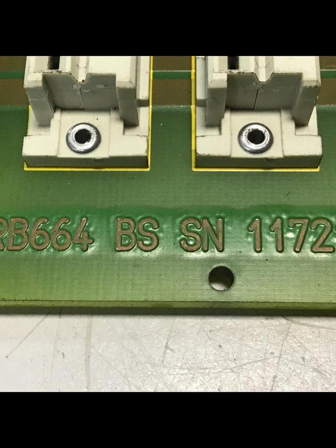 Used ARBURG Circuit Board ARB 664 Used #129762