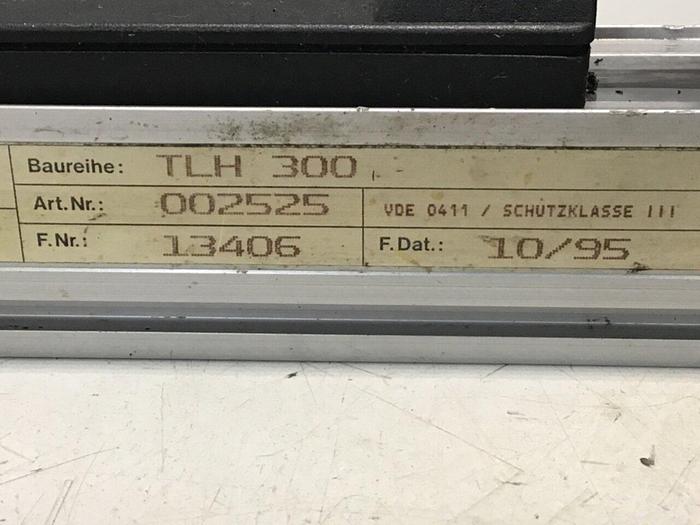 Used NOVOTECHNIK Linear Transducer TLH300 #138125