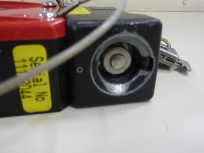 Used FORTRESS INTERLOCKS Safety Door Lock LOK #64474