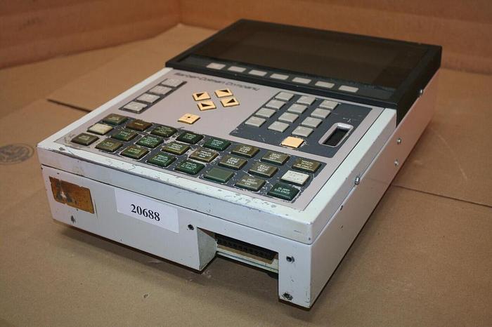 Used BARBER COLMAN Maco 4000 Operator Interface 41A Used