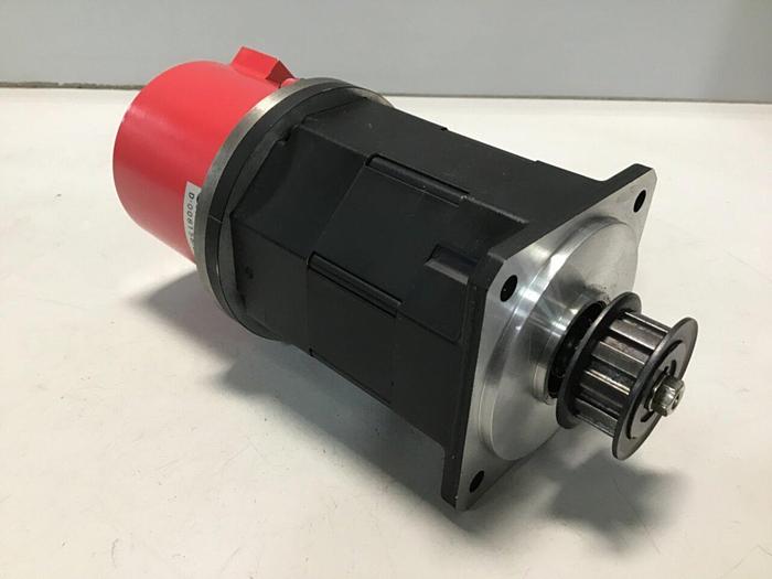 Used FANUC AC Servo Motor A06B-0521-B051 #115996