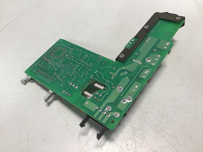 Used GAMMAFLUX Hot Runner Output Board GA-100-F-00 Used