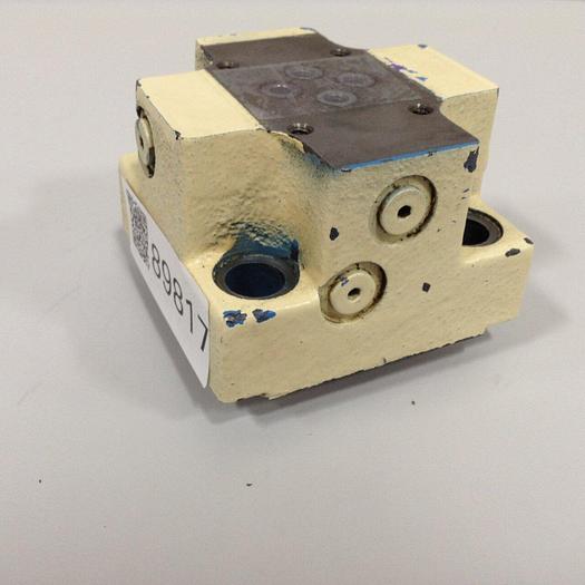 Used VICKERS Valve CVCS25W11S210A00B12 #89817