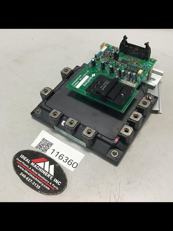 Used SUMITOMO PMDRV Circuit Board SA765517AD Used #116360