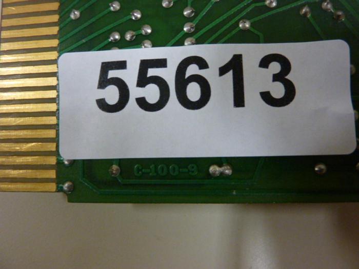 Used DIGITAL EQUIPMENT Circuit Board C-100-9 #55613