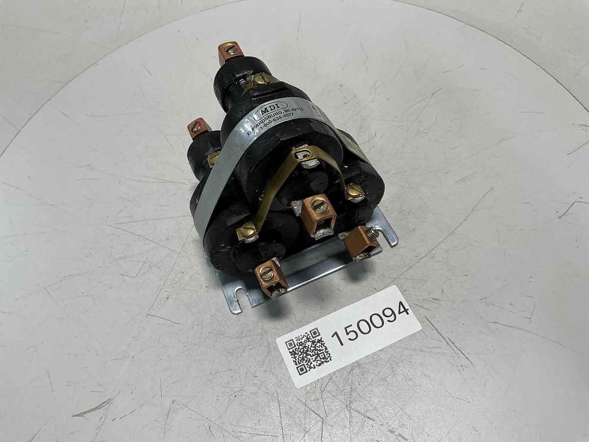 Used MDI 335NO-120A-18