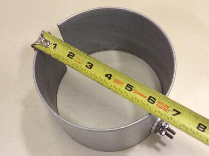 WATLOW 1500 Watt Heater Band STB6A3N2-T #83223