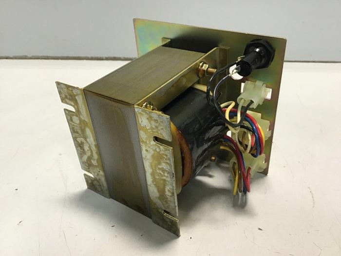 Used YASKAWA 0.107 kVA Transformer CPT10199 Used