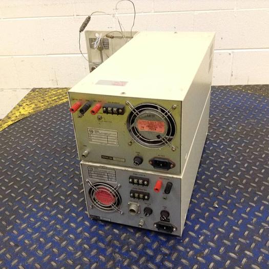 Used VARIAN Variable Wavelength Detector w/ HPLC Pump 2050 / 2010 #75898