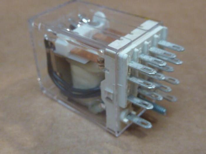 POTTER & BRUMFIELD Relay KHU-17D12-24 #31582