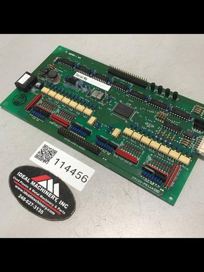 Used STAR AUTOMATION Circuit Board 23100-PR14A USED