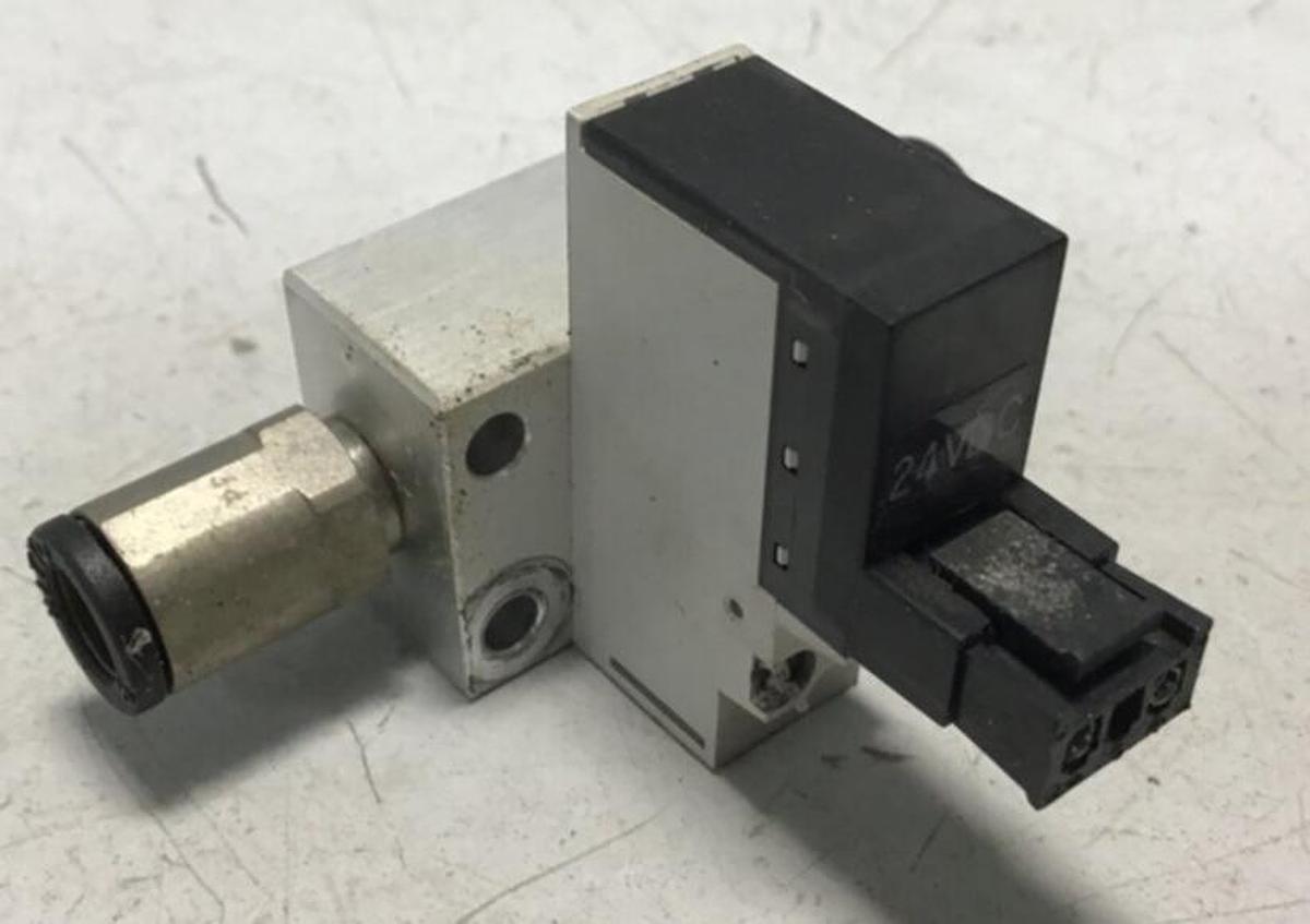 Used KOGANEI Manifold / Valve GA010HE1 USED