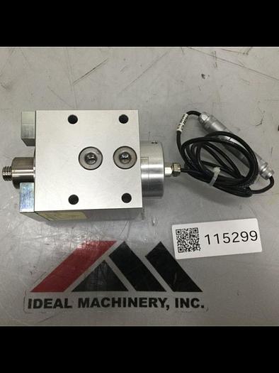 Used HERRMANN Ultrasonic Converter 35-S-IP50-CL70HF Used