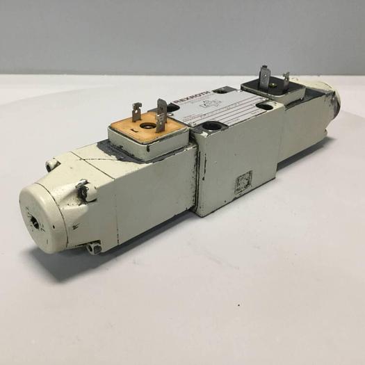 Used REXROTH Valve 4WE6M51AG24N9K4V #91404