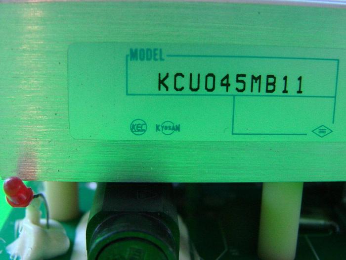 Used MITSUBISHI Power Reactor Board BKO-C8129H01 #8475