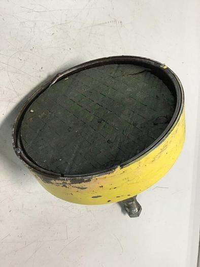 Used GENERIC Leveling Mount Pad 6 1/2 DIAMETER M/M #122888