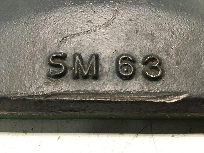 Used SUNNEX Leveling Mount Pad 6 x 6 SM63 #122722