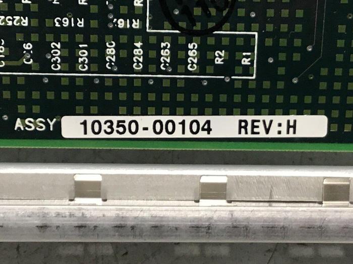 Used ADEPT Circuit Board AWCII 10350-00104 Used