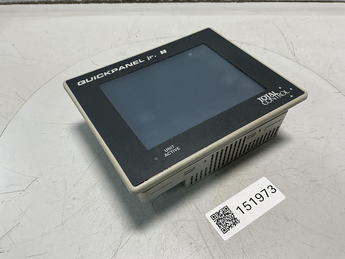 Used TOTAL CONTROL 2880011-02