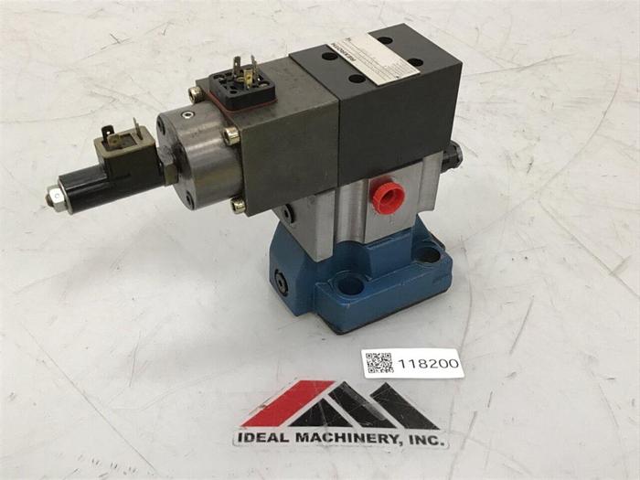 Used REXROTH Valve DB20B2-52/180Y #118200