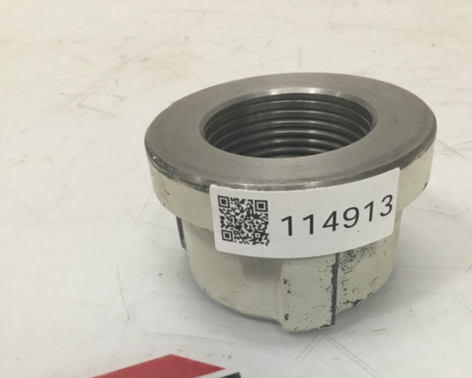 Used TOSHIBA Tie Bar Nut ISF120S11-SA Used 
