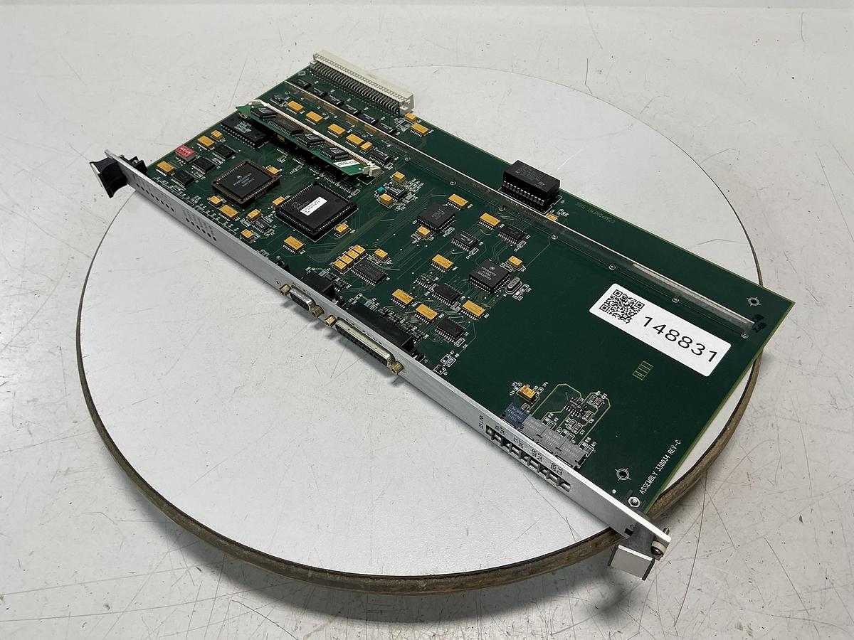 Used VAN DORN 330034 REV-C