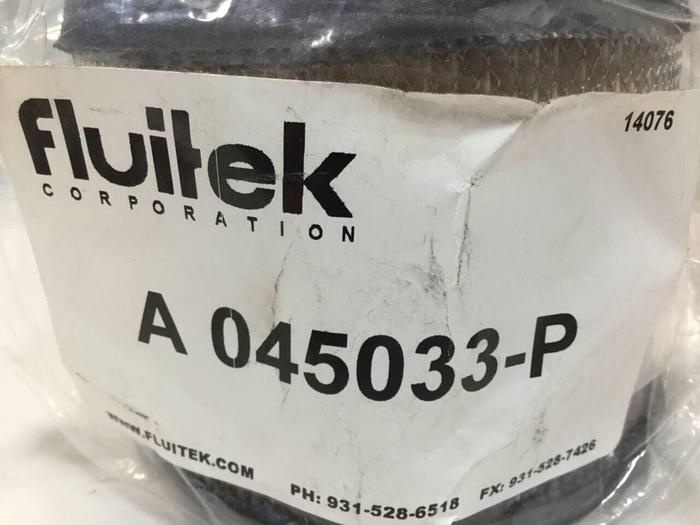 FLUITEK Filter A 045033-P #98129